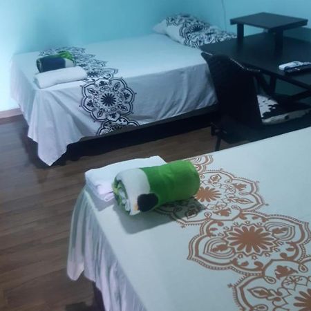 Hostal My House Your House 다비드 외부 사진