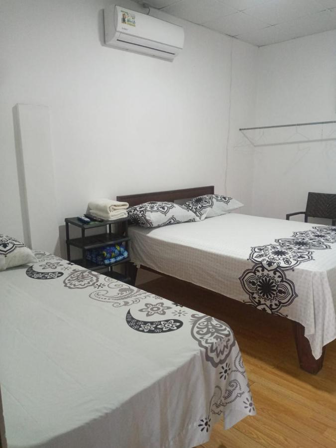 Hostal My House Your House 다비드 외부 사진