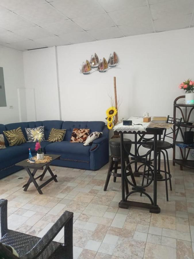 Hostal My House Your House 다비드 외부 사진