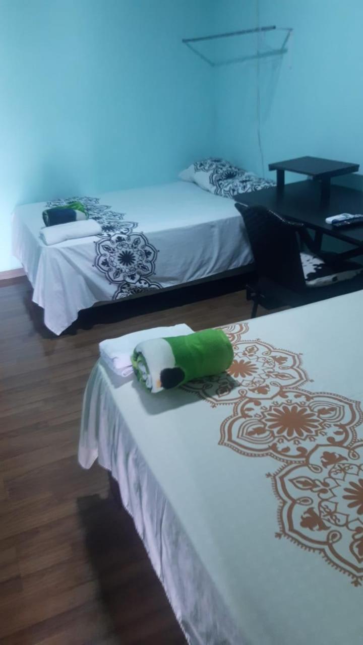 Hostal My House Your House 다비드 외부 사진